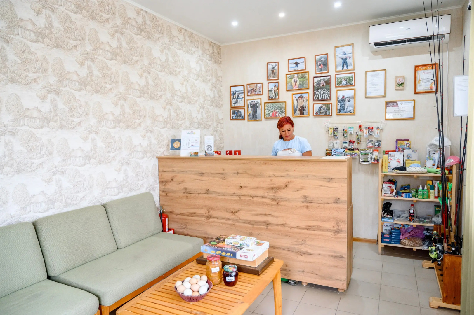 База отдыха Наша фазенда