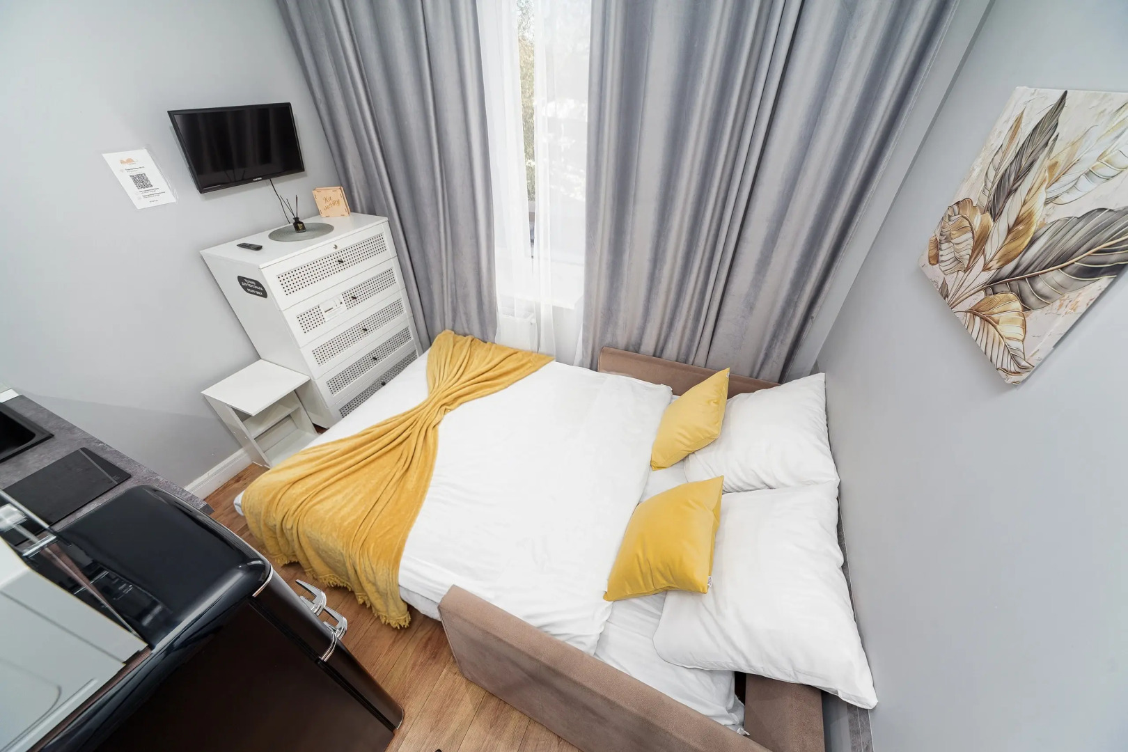 Квартира в 5 минутах от аэропорта Шереметьево от Comfort home