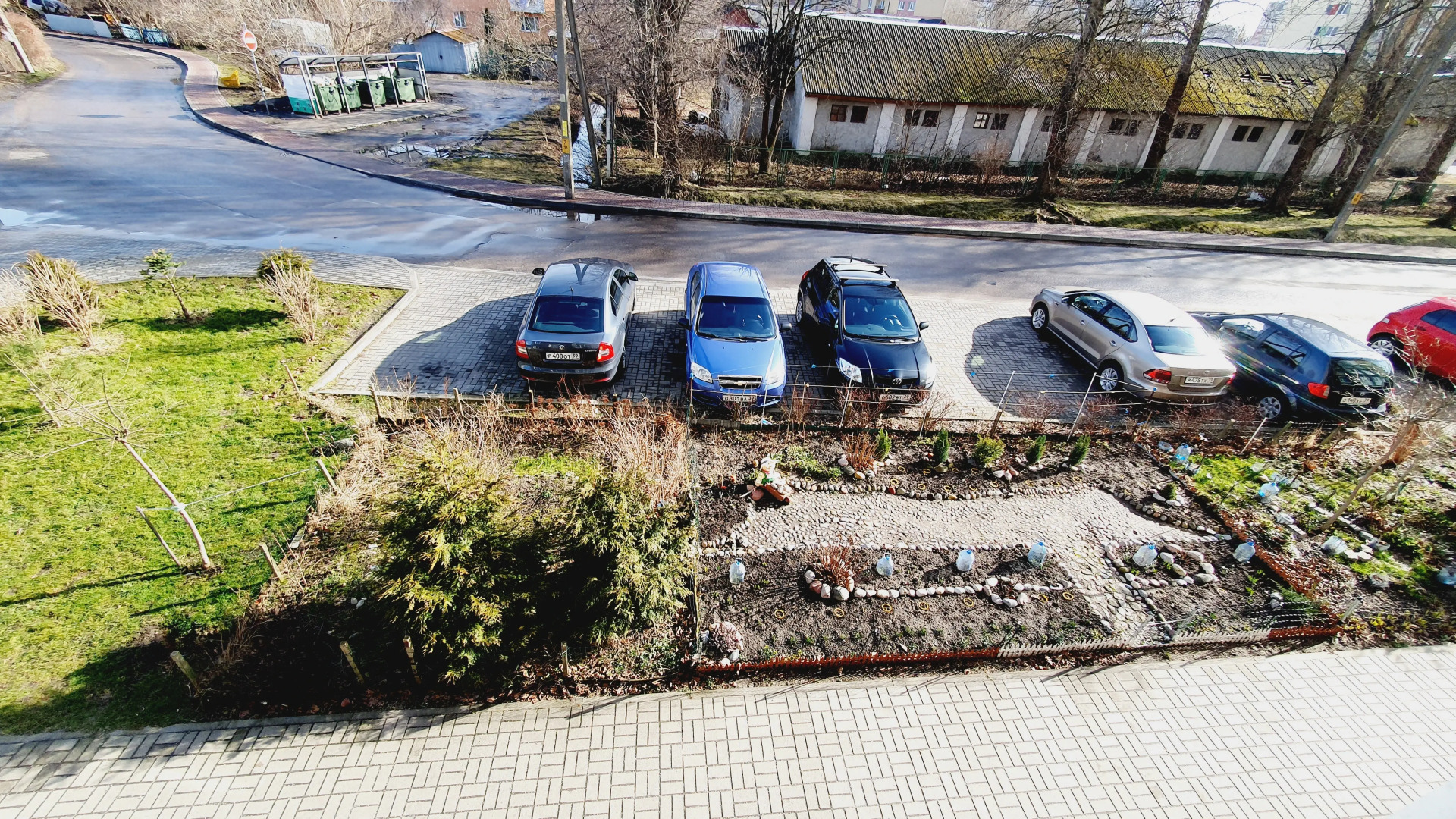 Апартаменты На Потемкина 17