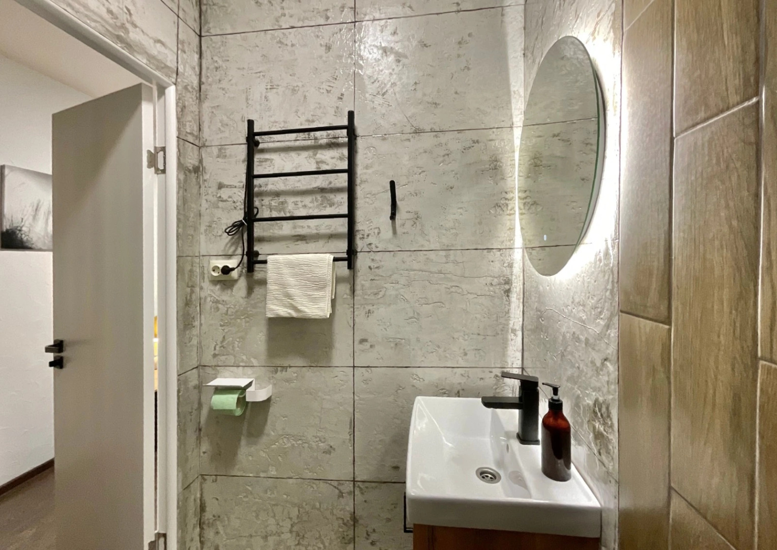 Апартаменты Однокомнатные на Свободы 9