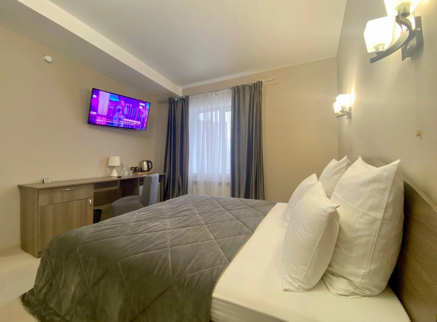 Отель Золотой шар