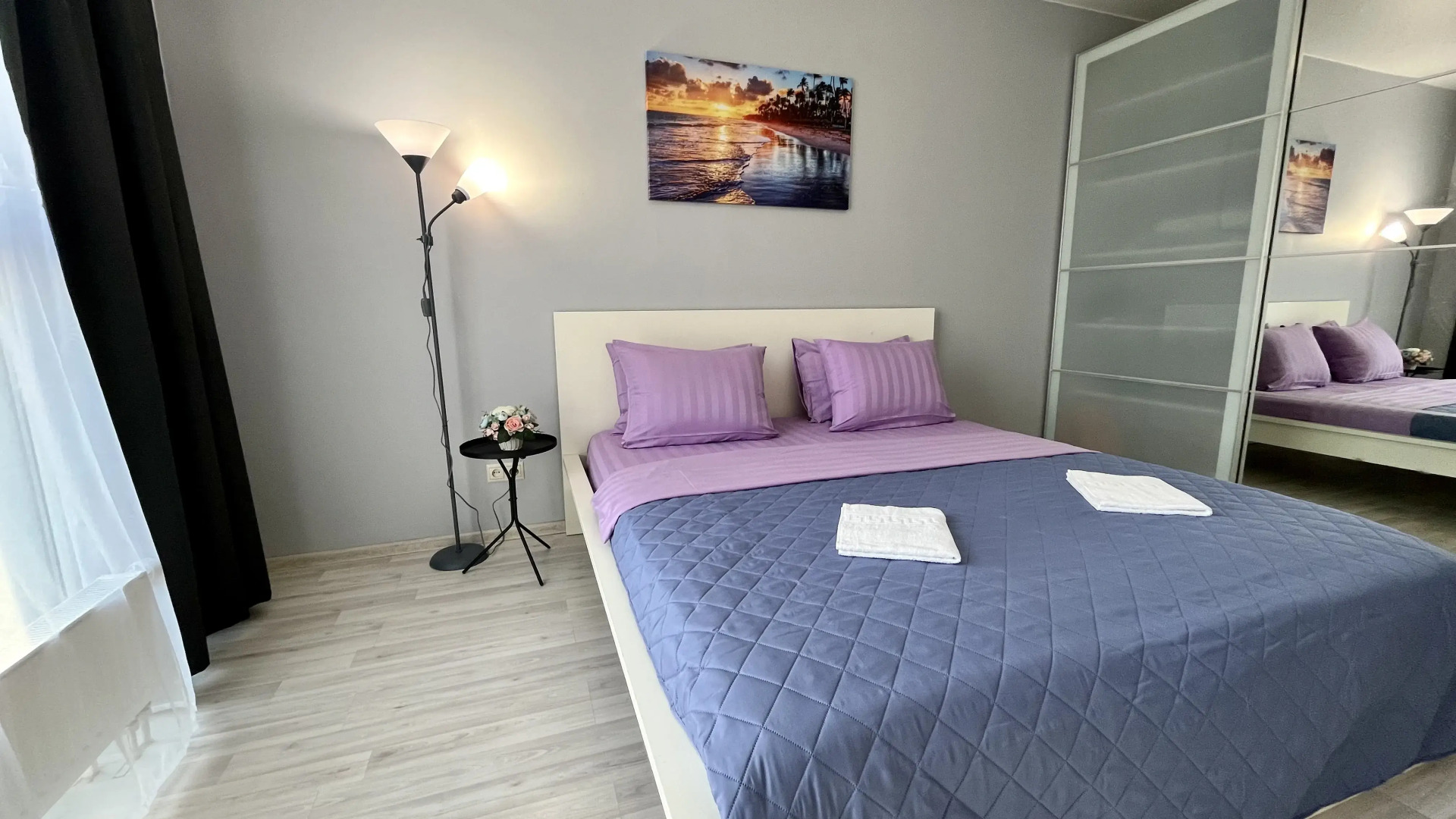 Апартаменты Capital Apartment