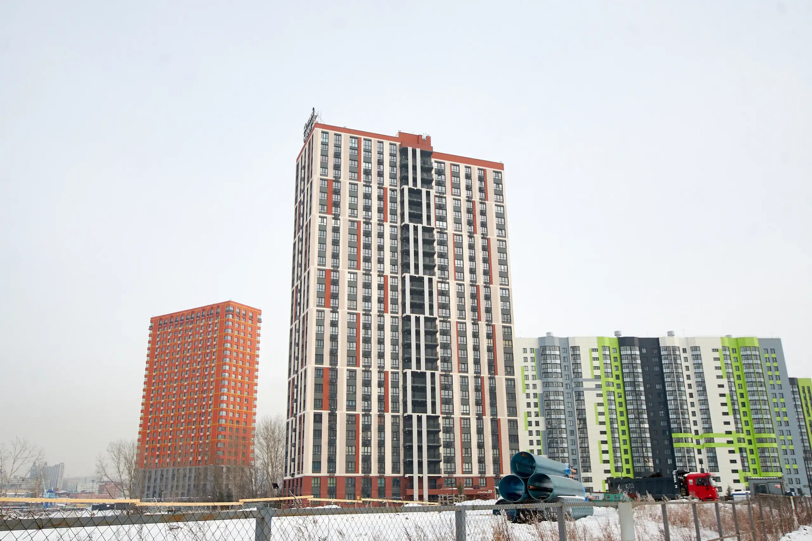 Квартира Аквапарк