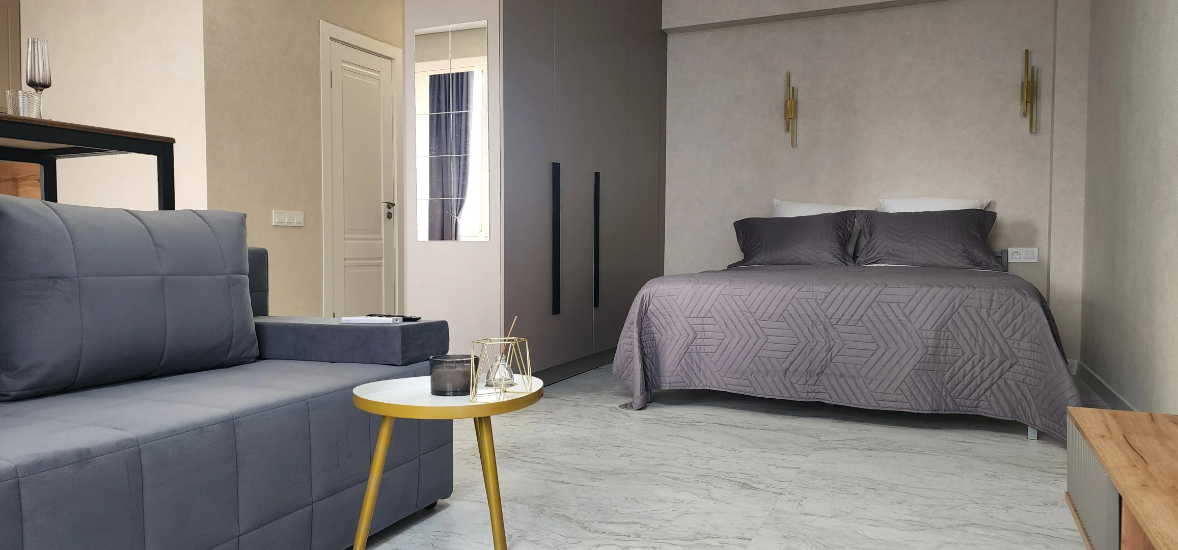 Апартаменты в Центре Рядом с Парком