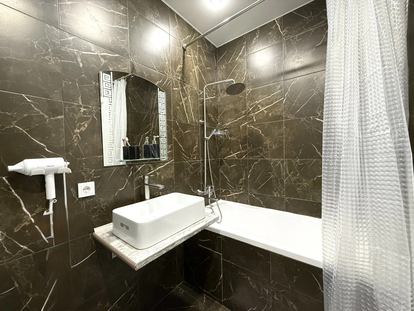 Квартира у ЖД вокзала и Парка