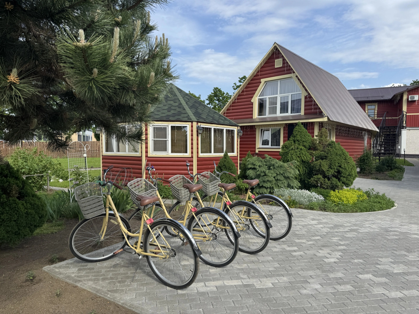 Гостевой дом Волшебный сад