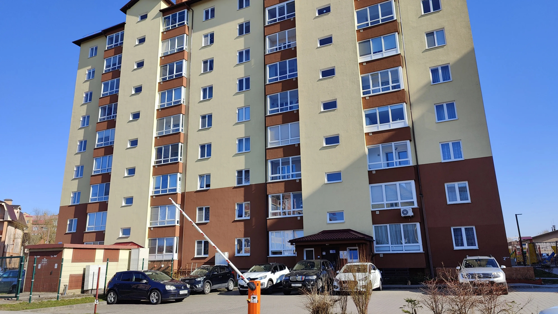 Квартира Baltic Sea 2