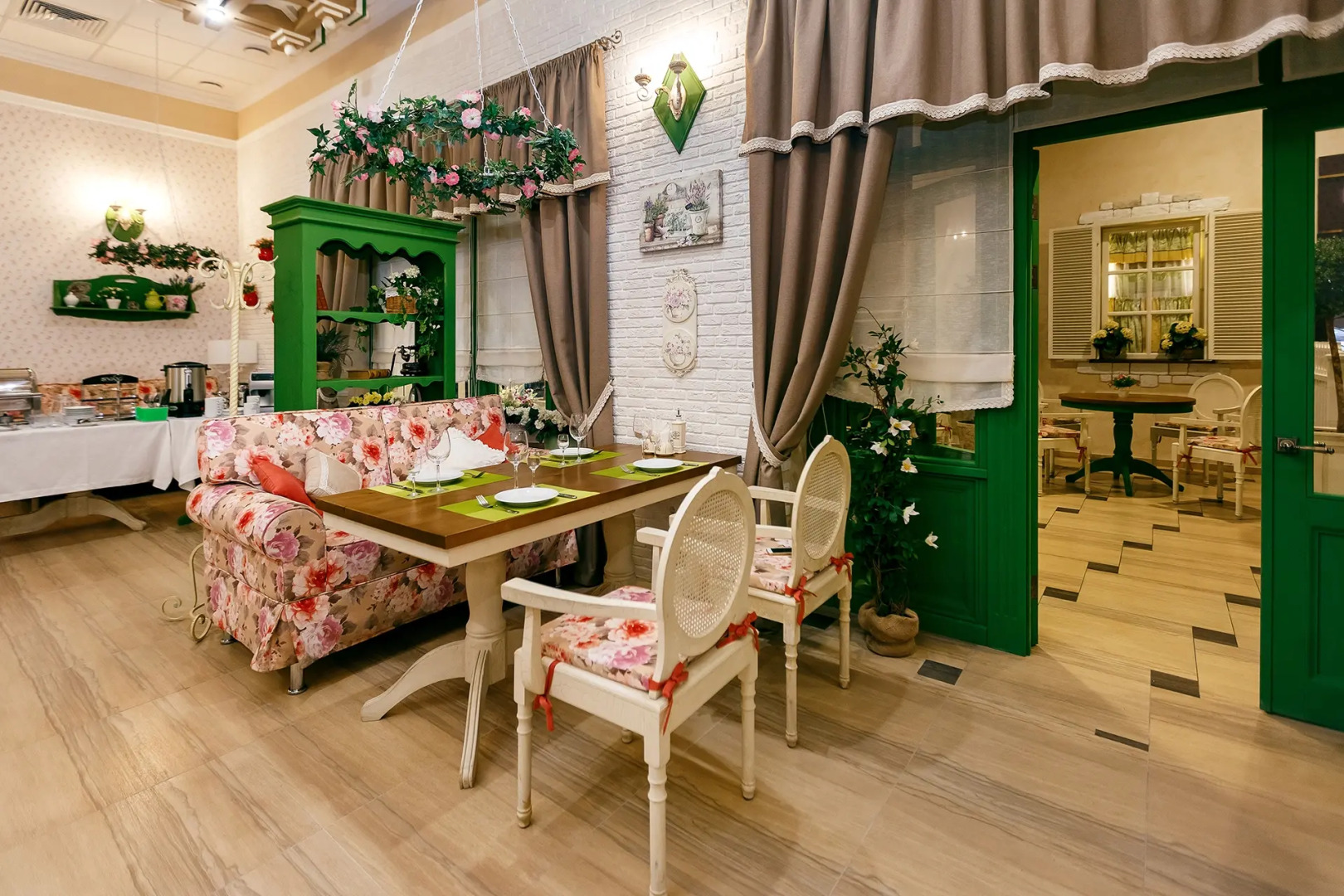 Отель Heliopark Cruise