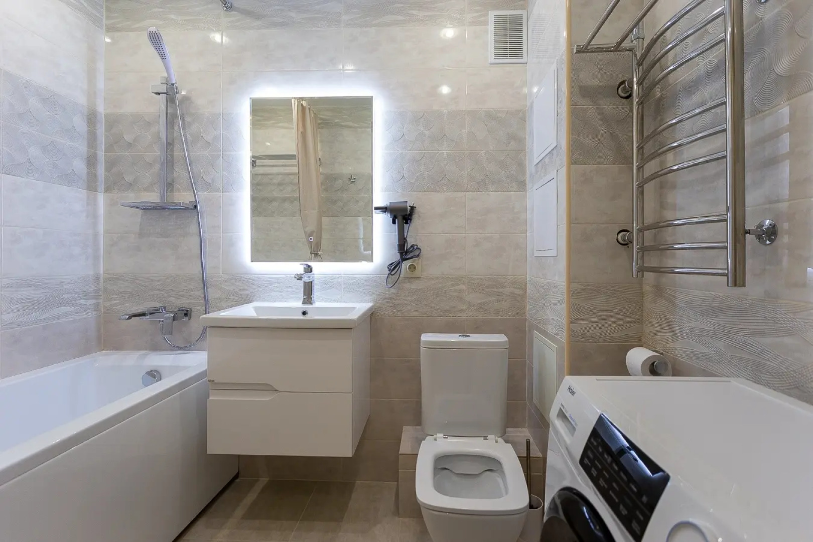 Квартира на Диктора Левитана 44