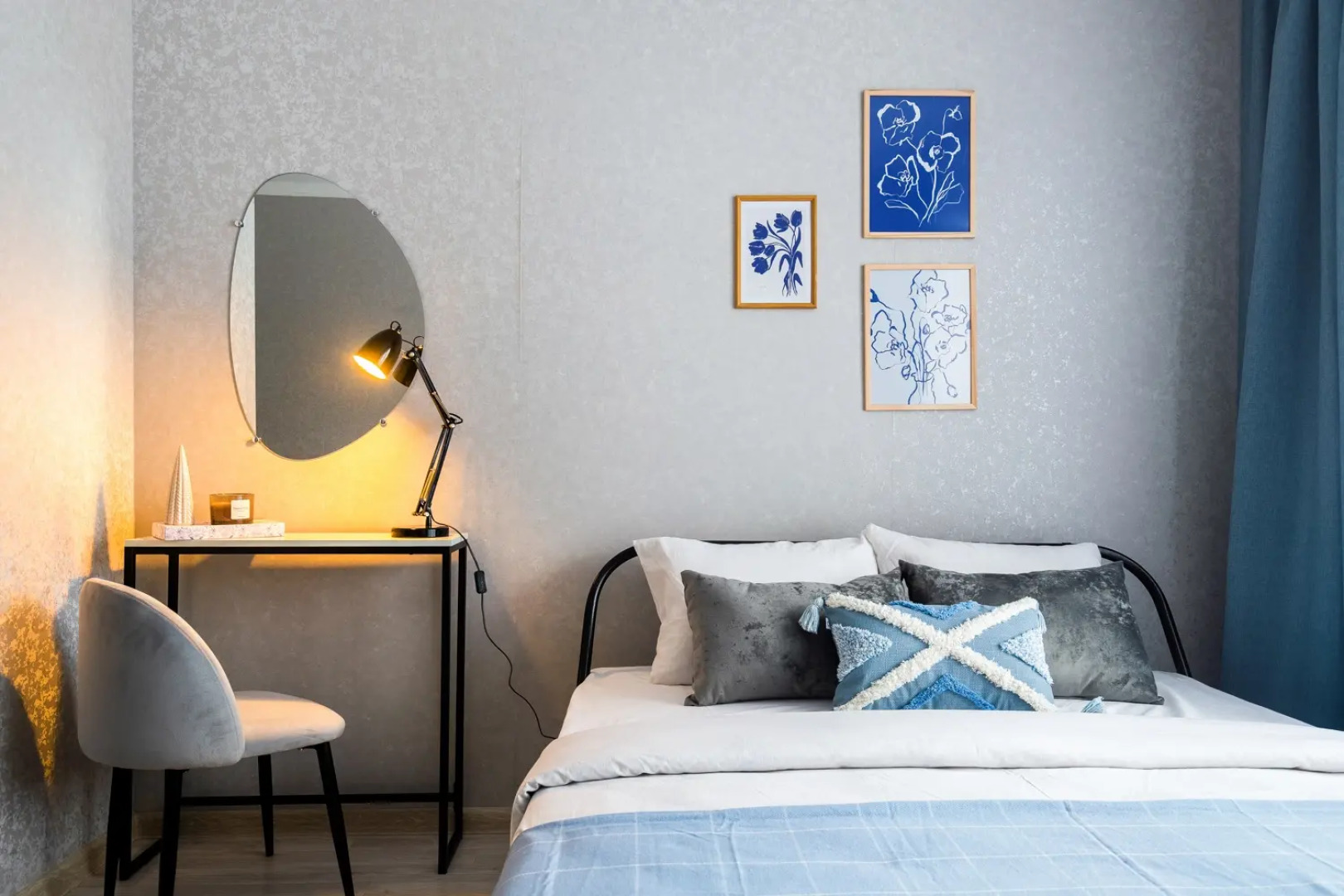 Квартира SleepNSK Уютная двухкомнатная около Аквапарка