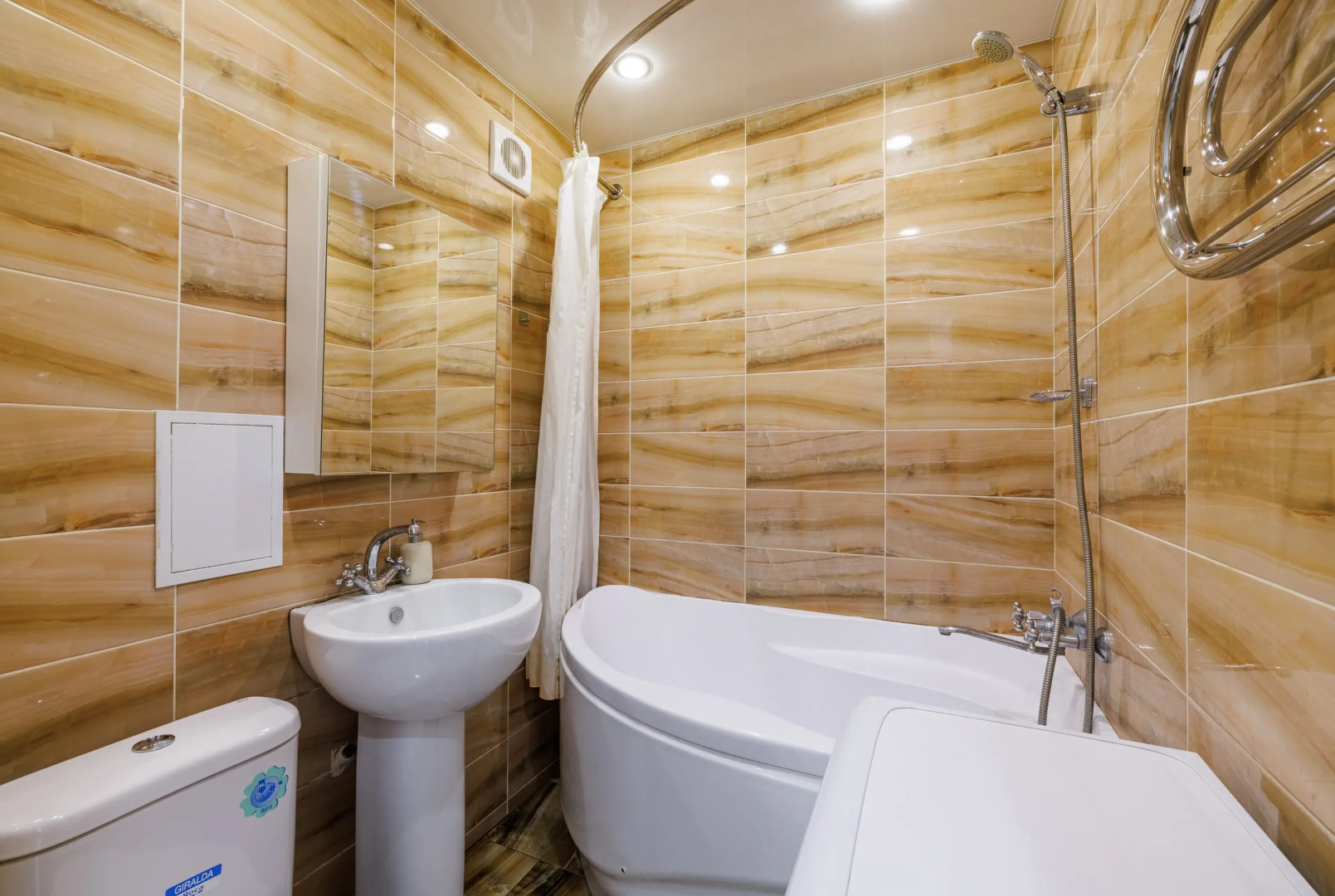 Квартира На улице Фрунзе 22