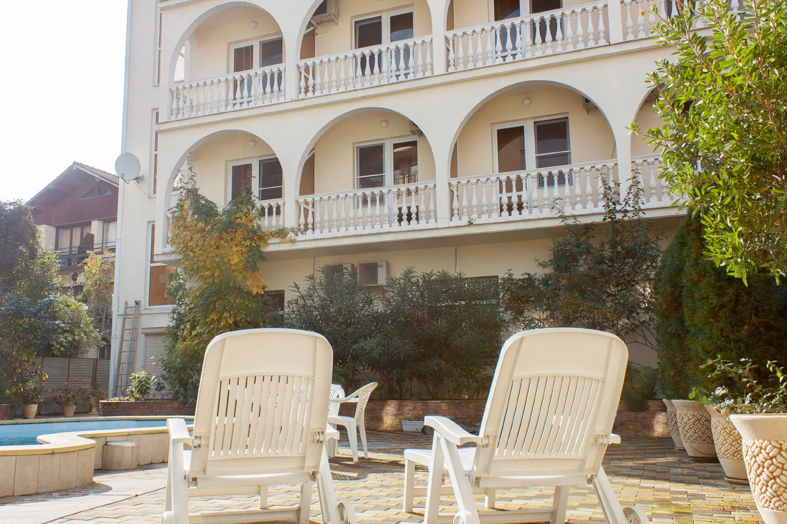 Гостевой дом Сиар