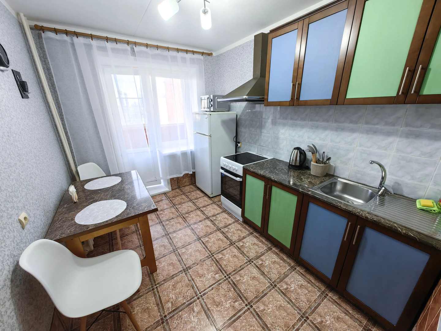 Апартаменты рядом с Триумф Плаза