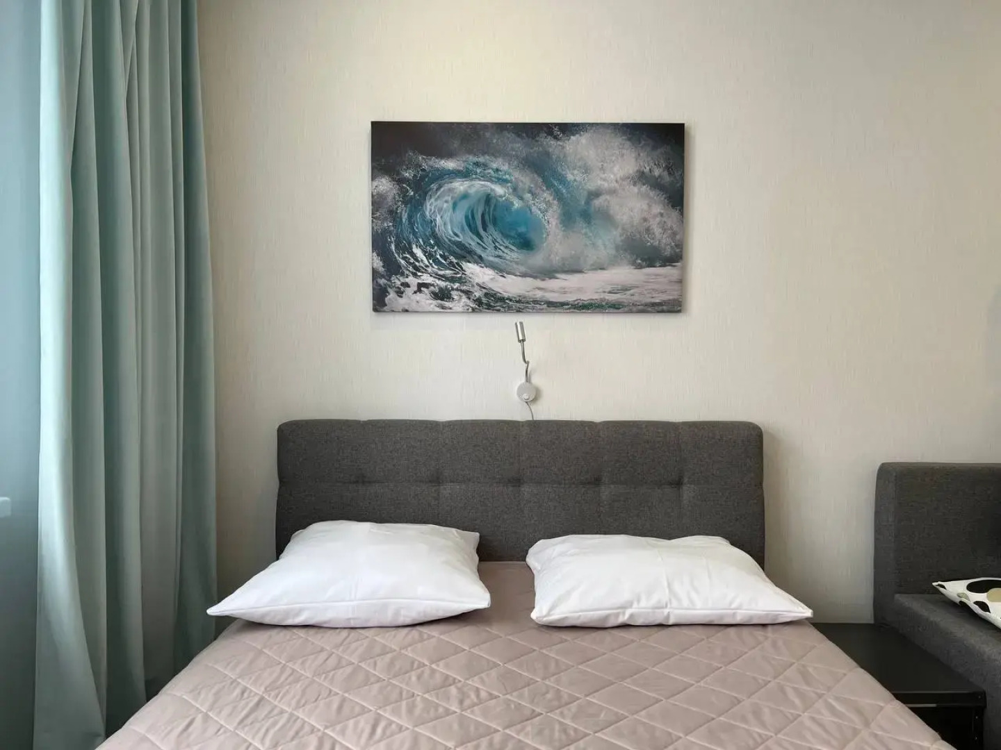 Квартира Однокомнатная Ленинградская 68б