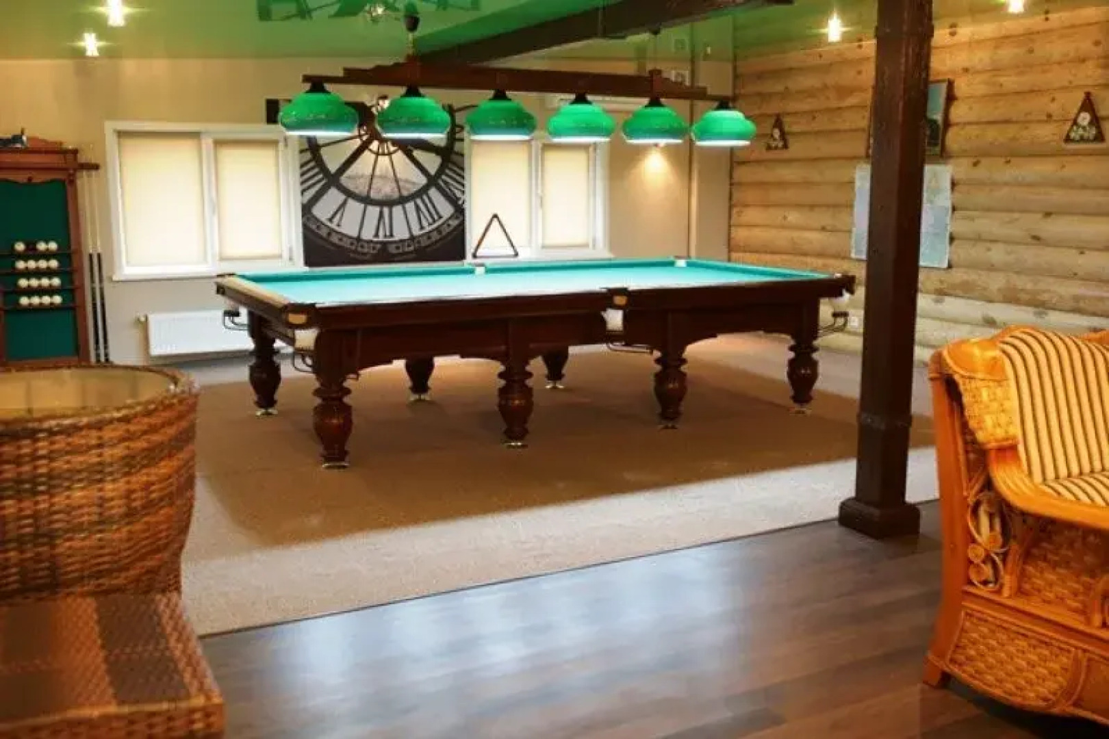 Вилла Папина Радость