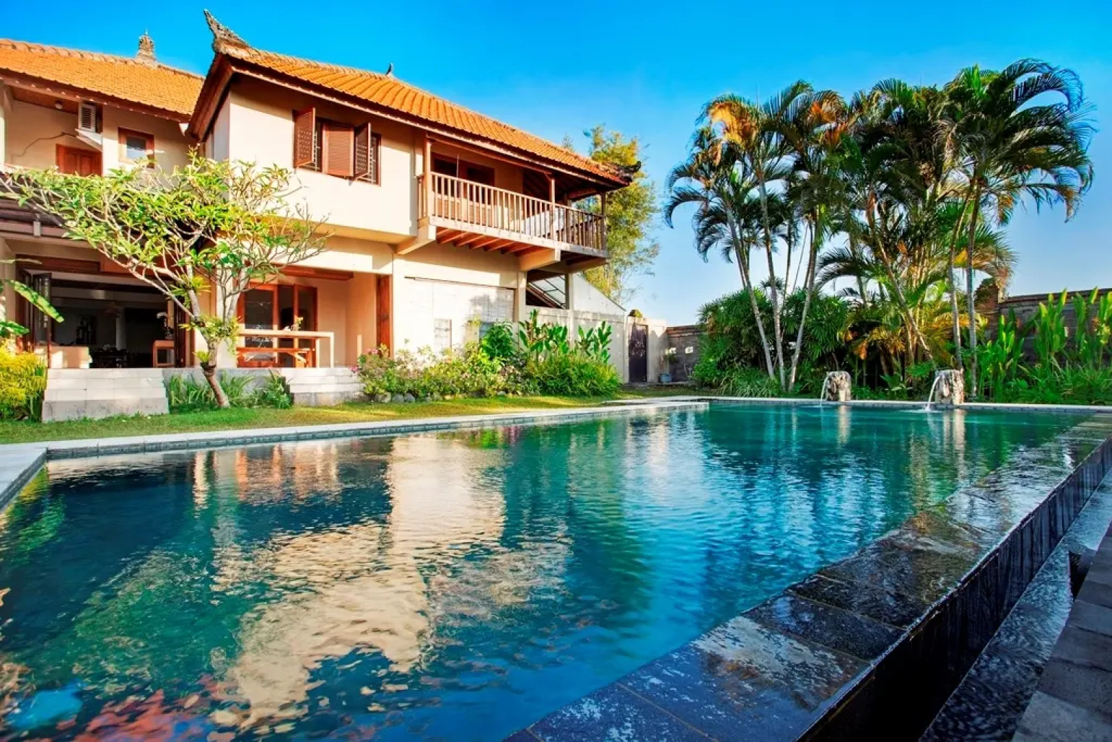 Вилла Blue Duck