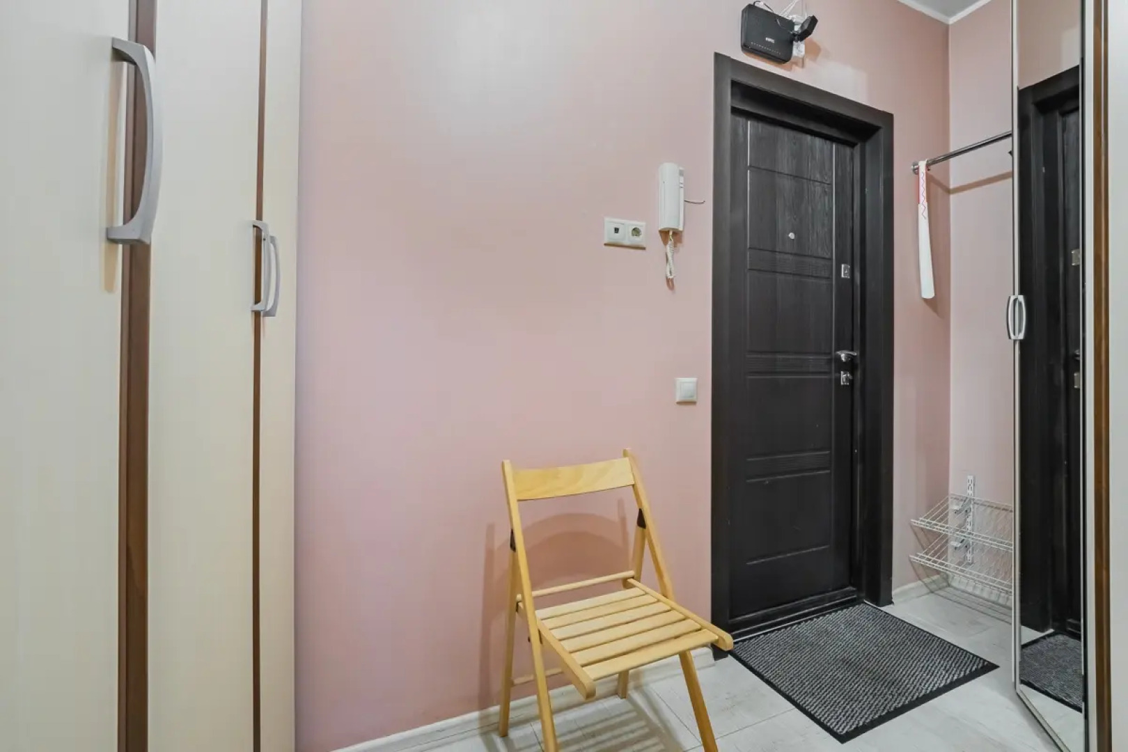 Апартаменты Однокомнатная квартира у метро Митино