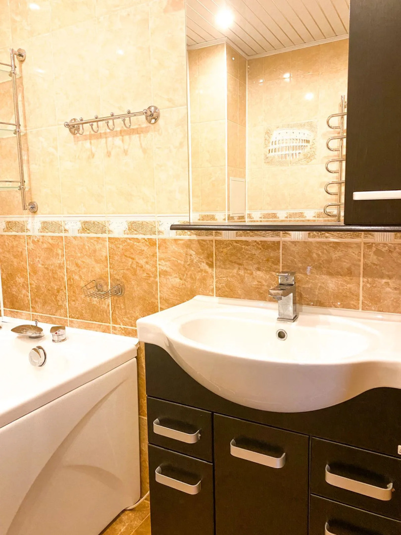 Квартира Дизайнерская с Джакузи