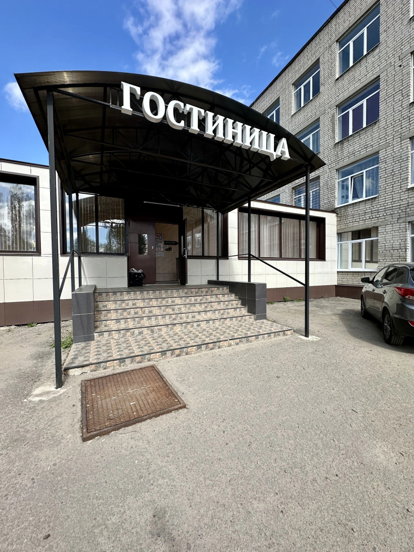 Отель 104 Rooms