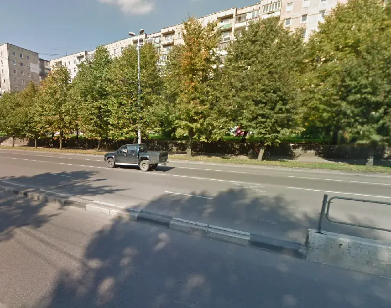 Квартира в Центре с Хорошей Транспортной Доступностью