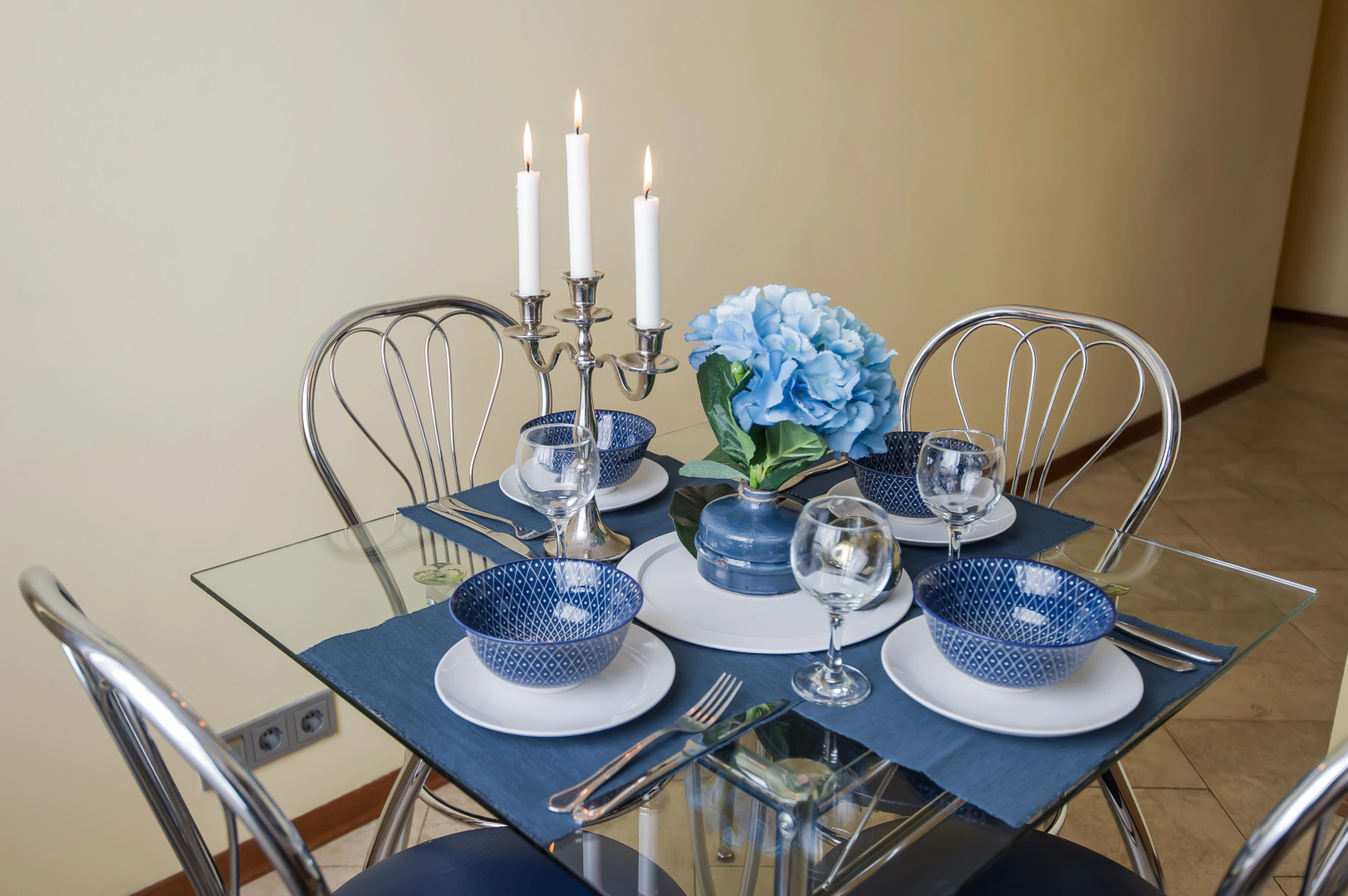 Квартира GM Apartments на Арбате с видом на Кремль