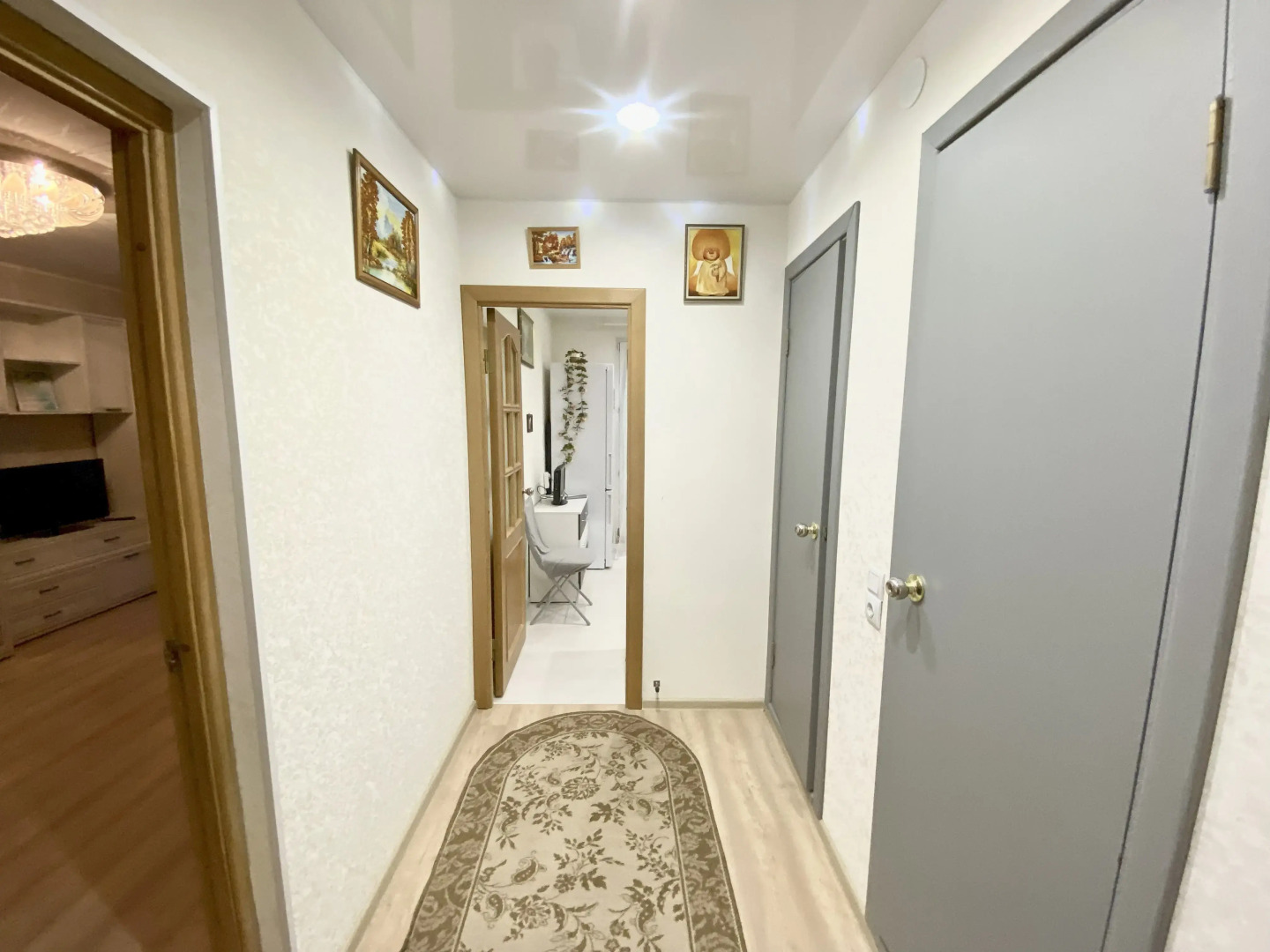 Квартира Богатырский 56