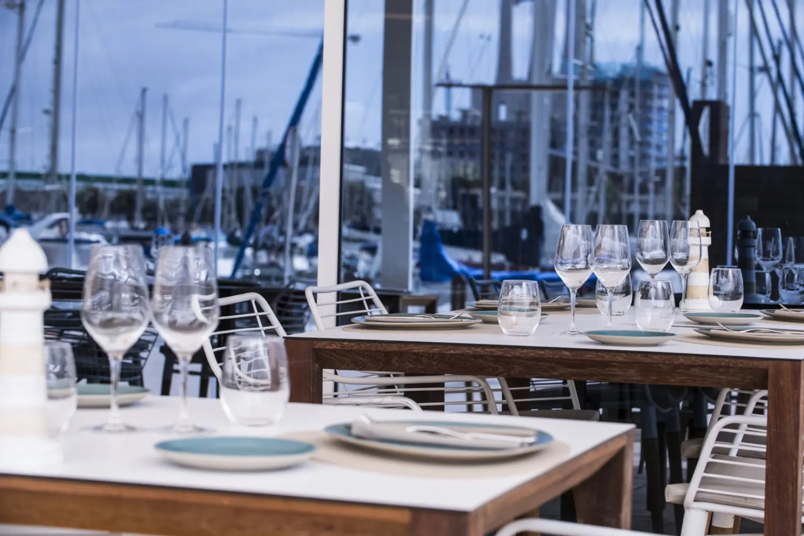 Отель Marina Badalona