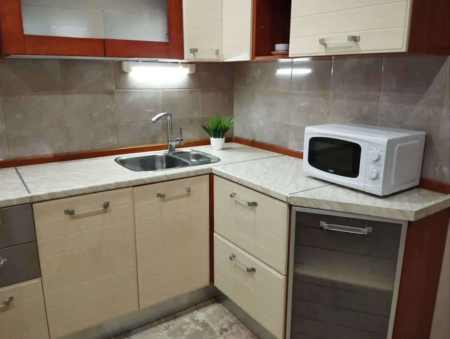 Квартира на Улице Багратиона 7