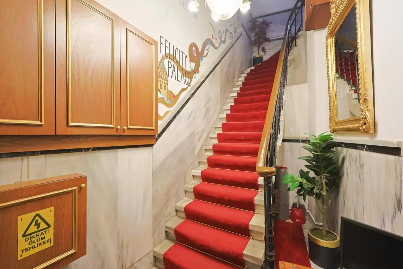 Отель Felicity Palace Sirkeci