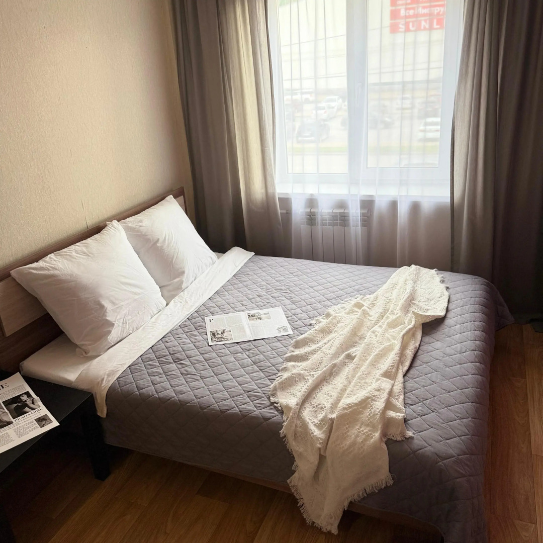 Апартаменты Проспект Победы 48