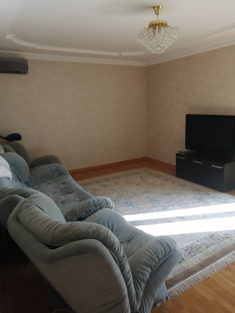 Квартира комфортная в самом центре города с приятным окружающим видом