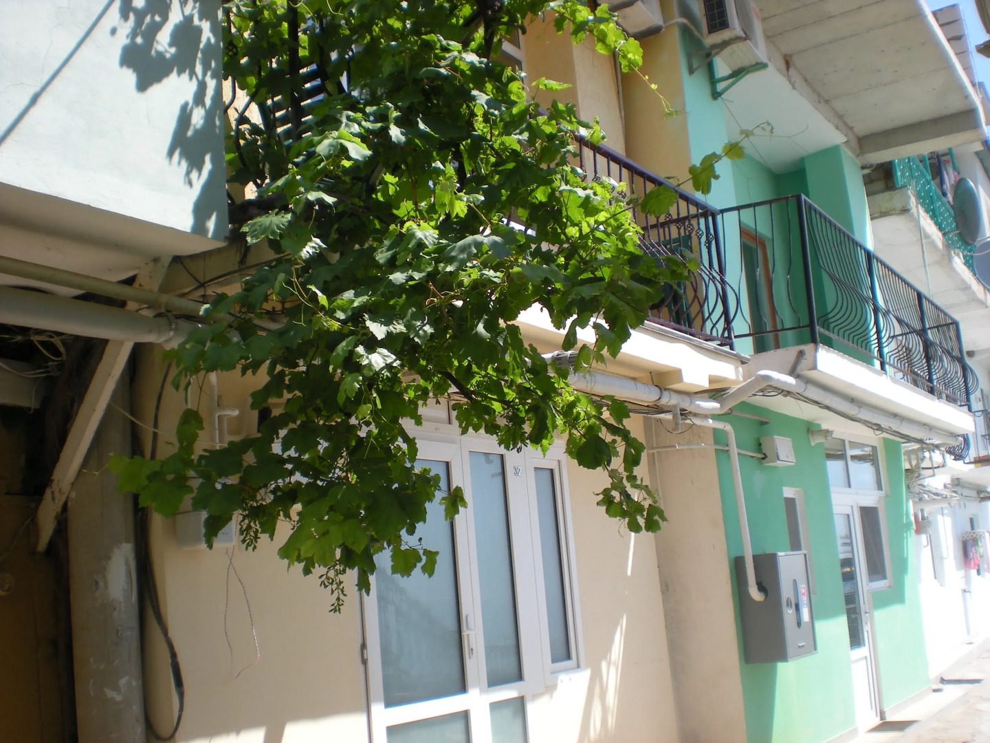 Апартаменты Кокос эллинг