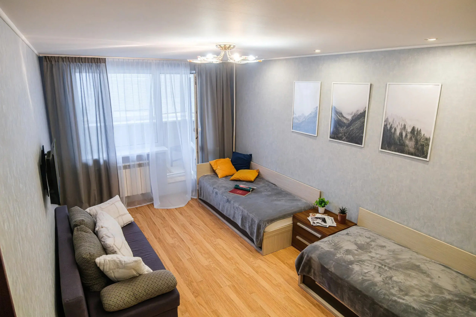 Апартаменты Каменская 83