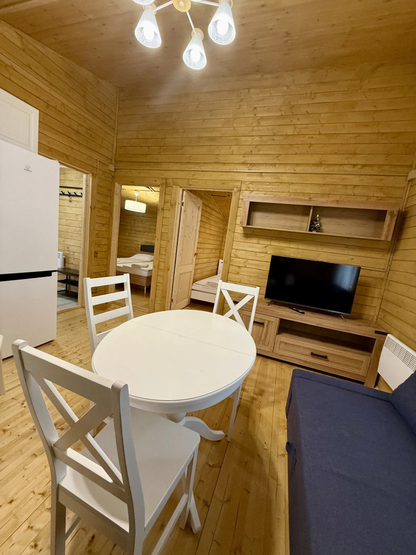 Жилое помещение Гостевые дома на берегу Волги