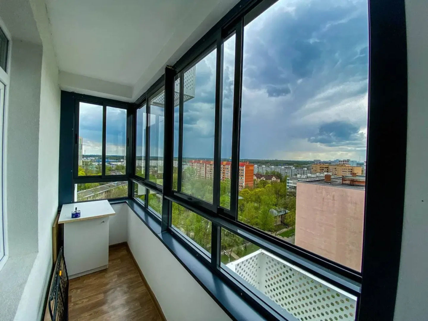 Апартаменты White Lodging