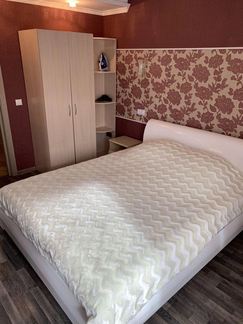 Апартаменты Amber