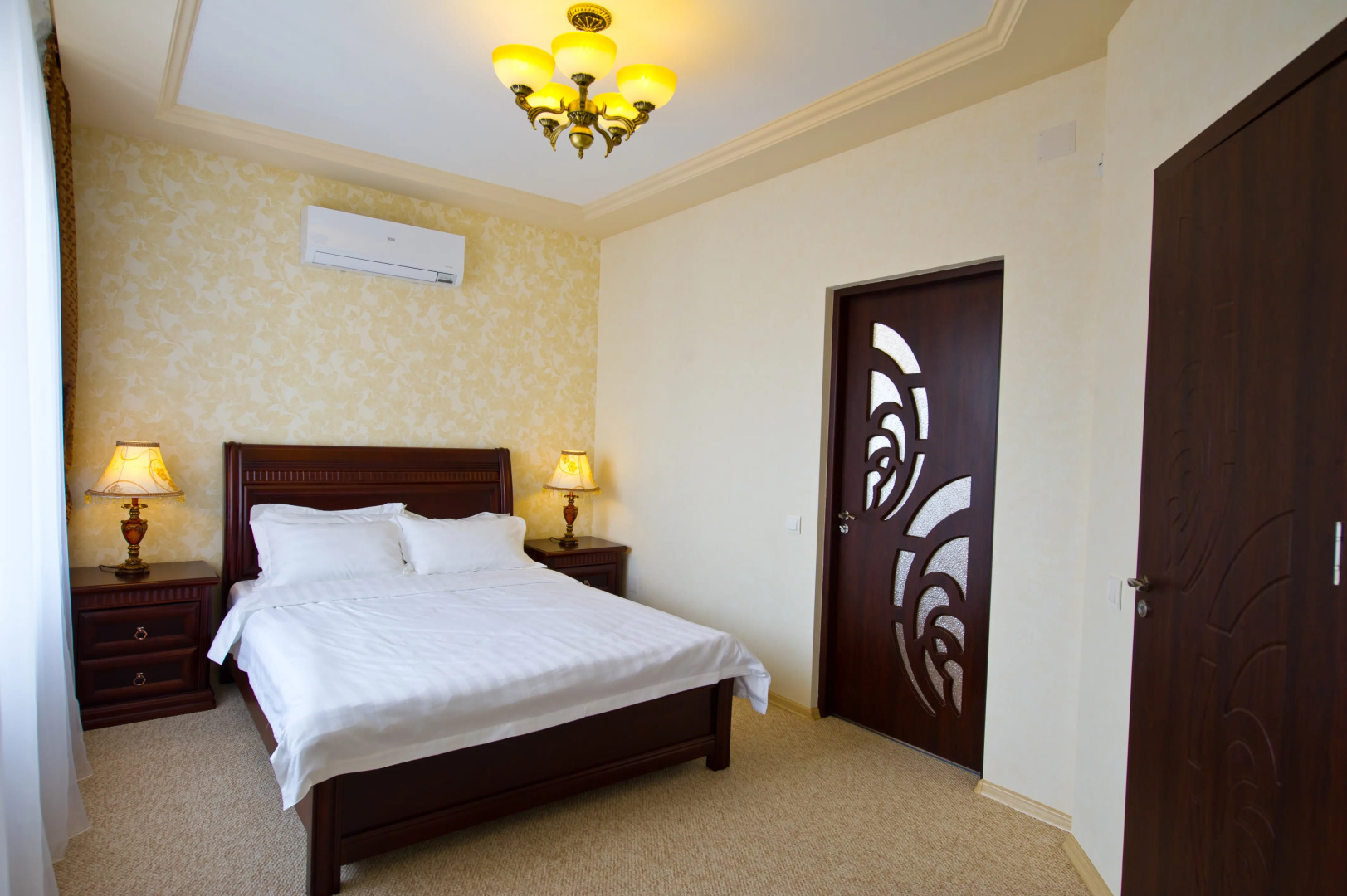 Отель Park Suites Chisinau