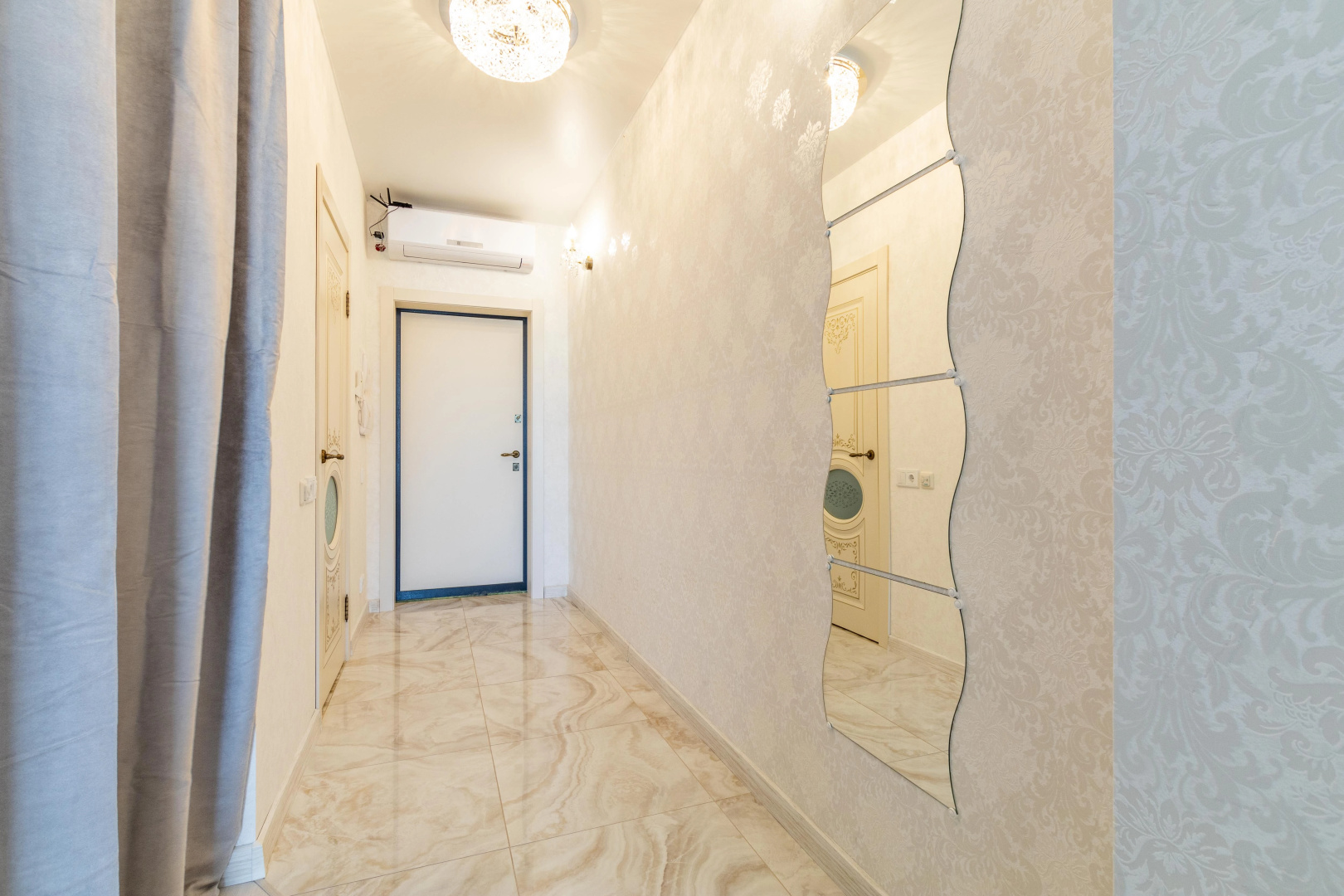 12 Апартаменты Stepanenkov с красивым видом в Радиусе (15)