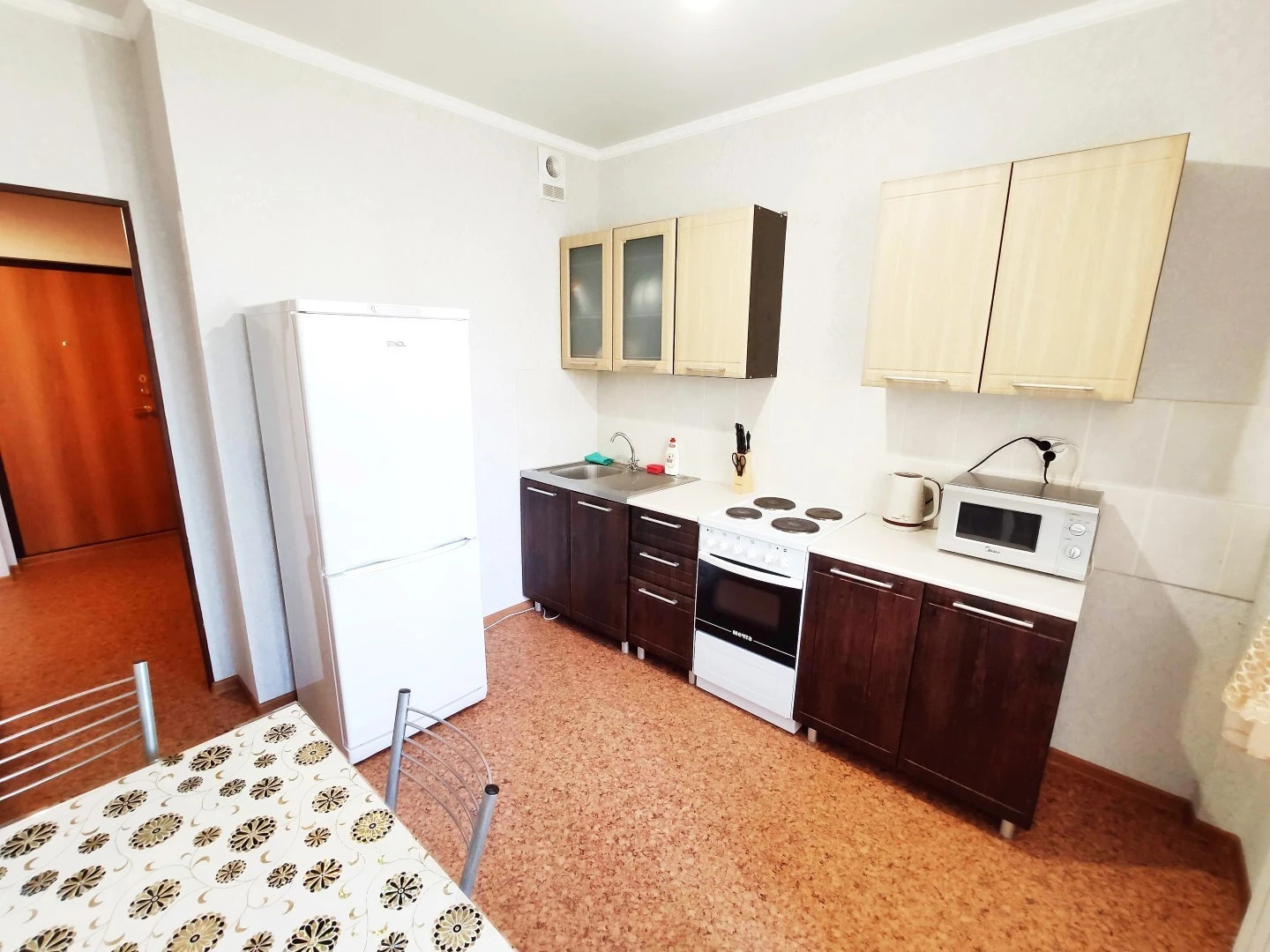 Апартаменты в Мкр Дубрава