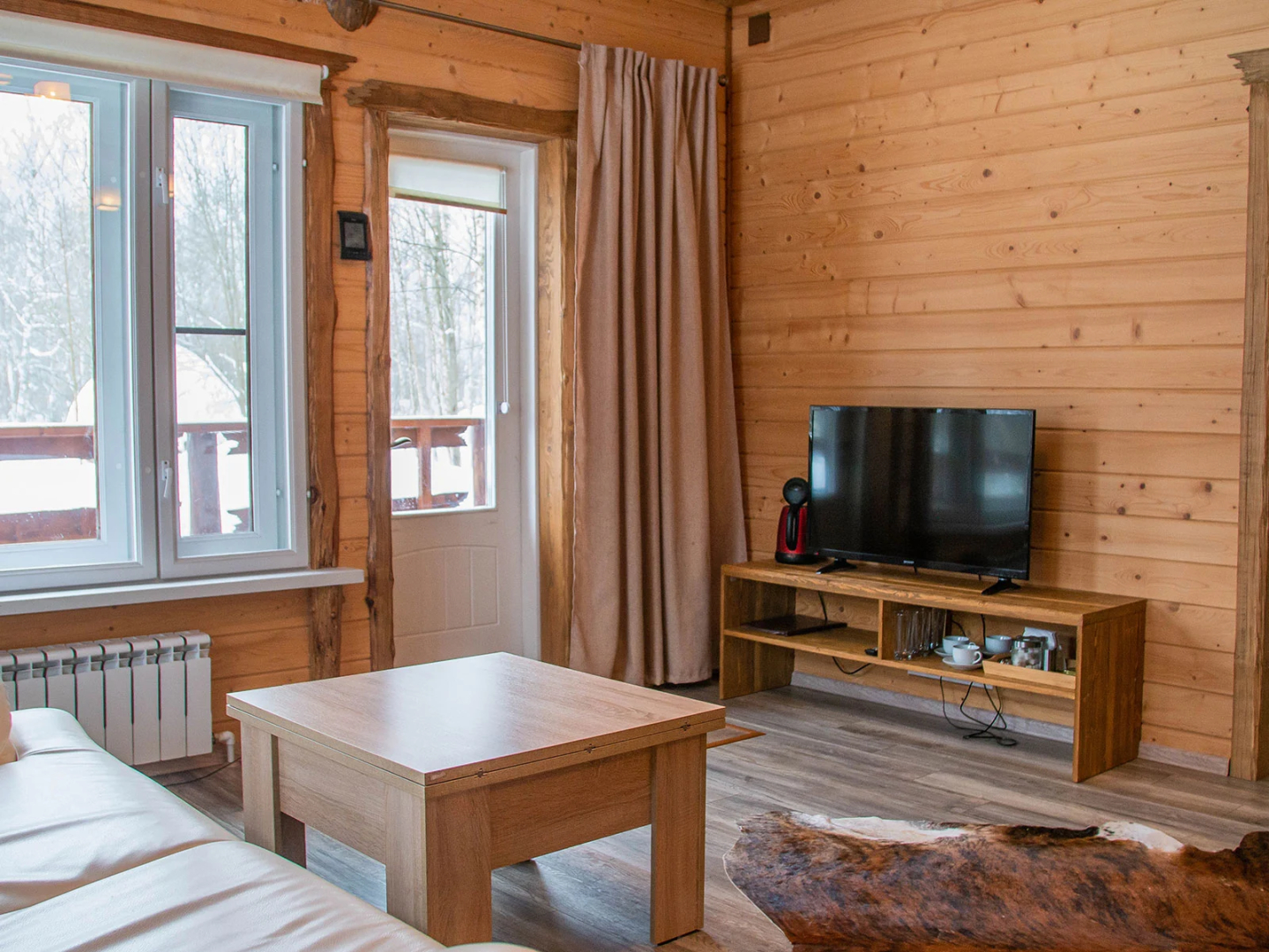 Гостевой дом Волжский фермер