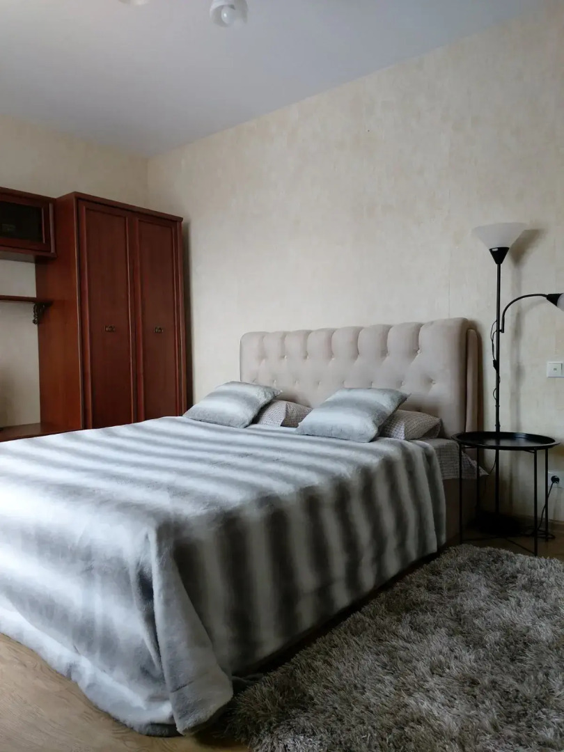 Квартира просторная двушка для большой семьи