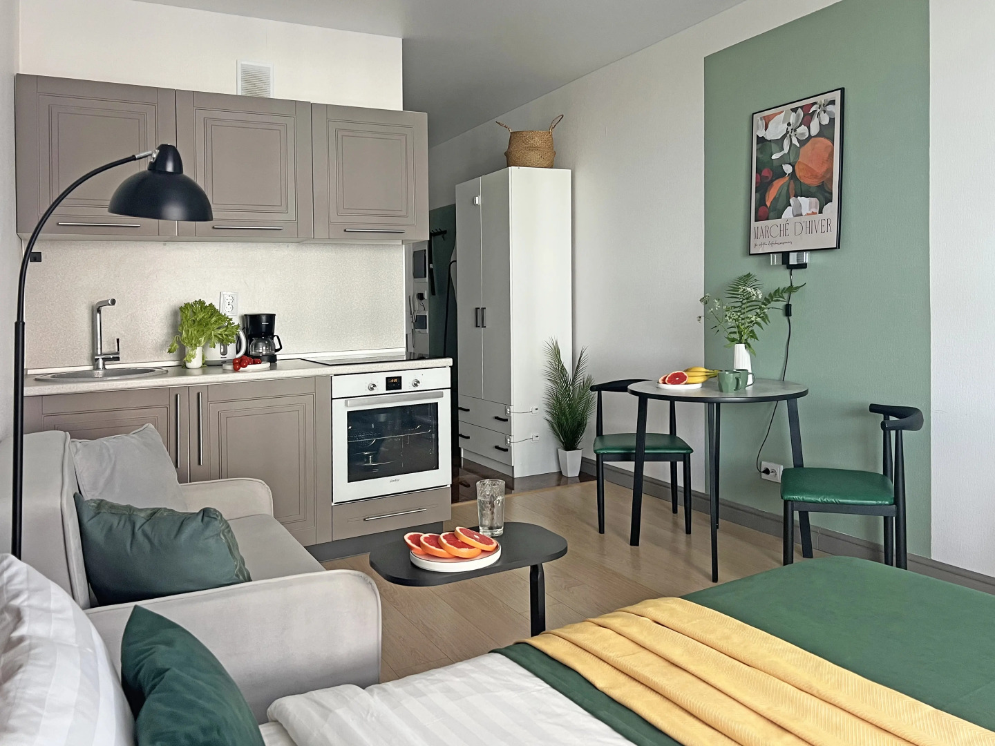 Квартира Терракота Апарт