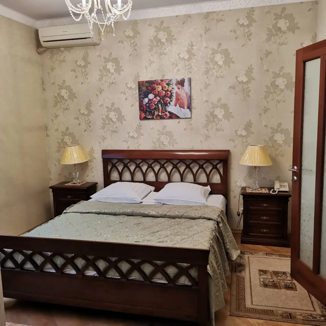 Гостиница Магнолия