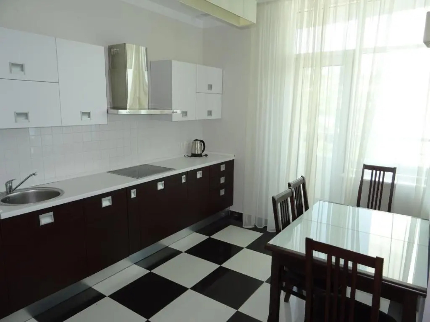 Апартаменты Респект Башня 1