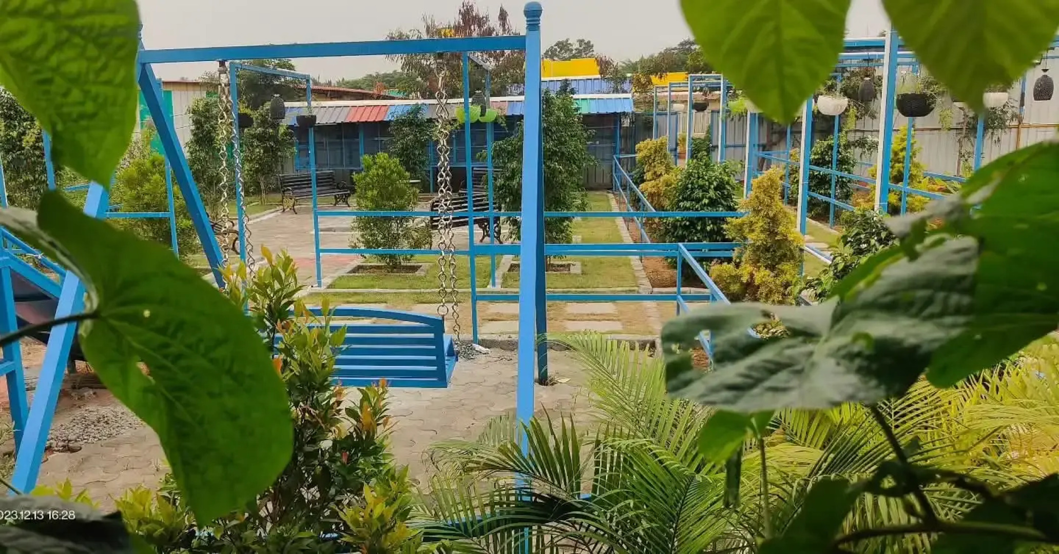 Курортный отель Star