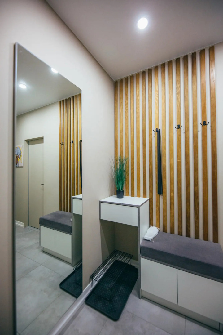 Квартира Однокомнатная в Районе Амалиенау