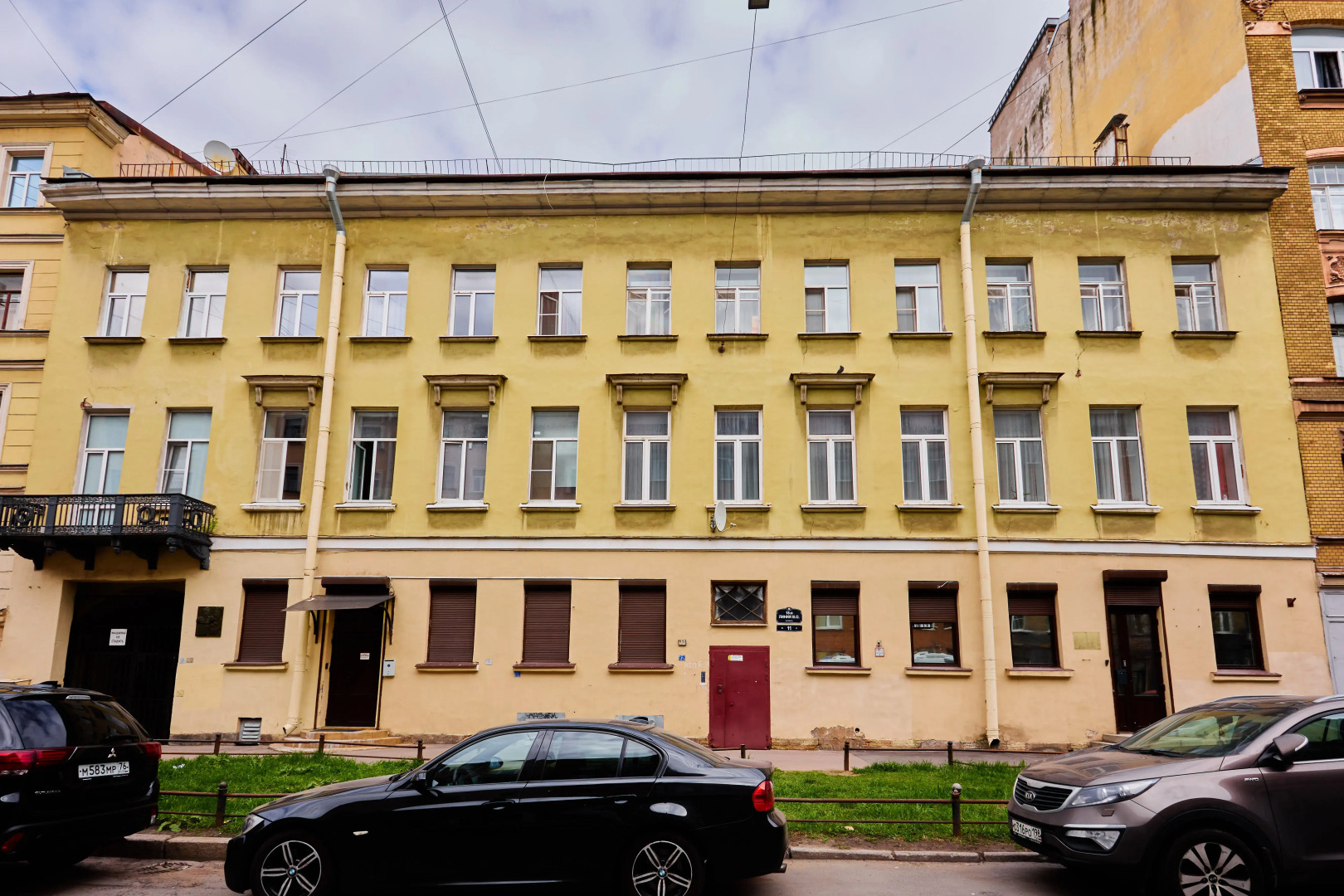 Хостел 18 Line