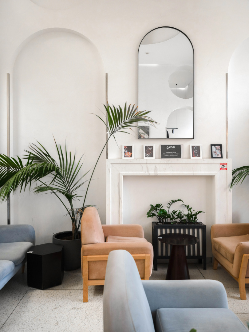 Апартаменты Уютные у Метро Проспект Вернадского 4