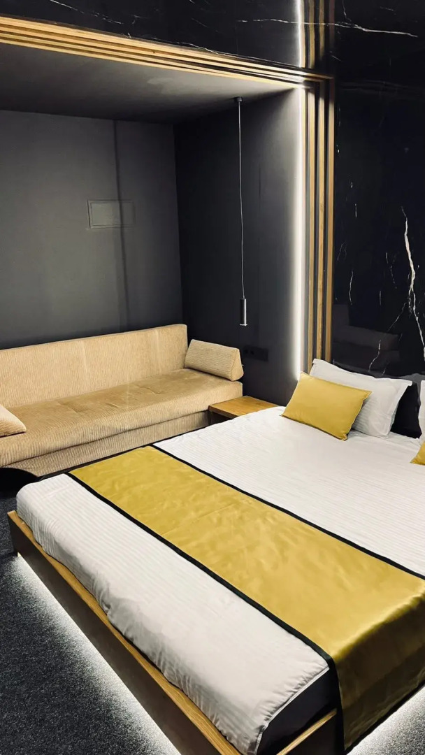 Мини-отель Atlas hotel