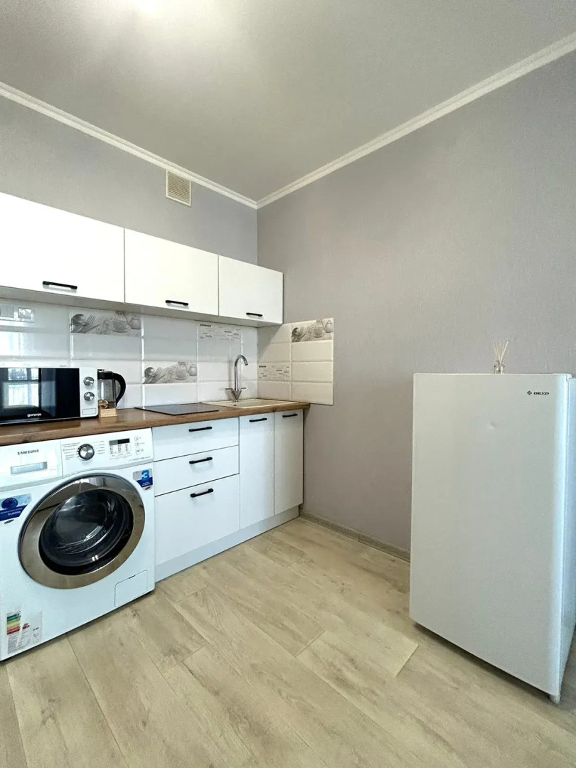 Квартира рядом с набережной Енисея